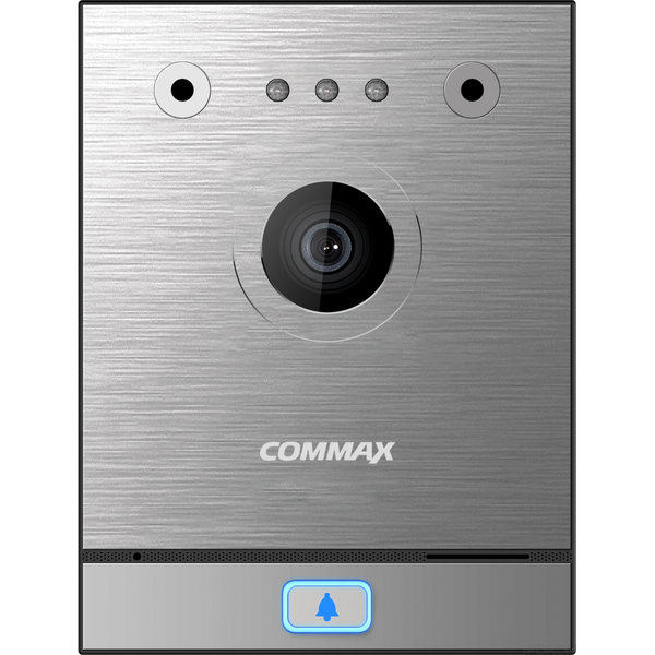 Вызывная панель COMMAX DRC-4M Серый Вызывная панель COMMAX DRC-4M Серый