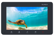 Видеодомофон Slinex SM-07M Графит Видеодомофон Slinex SM-07M Графит