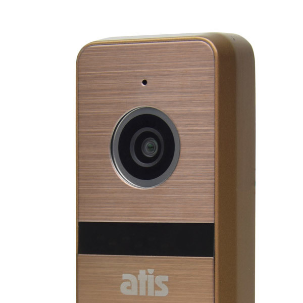 Вызывная панель ATIS AT-400HD Bronze