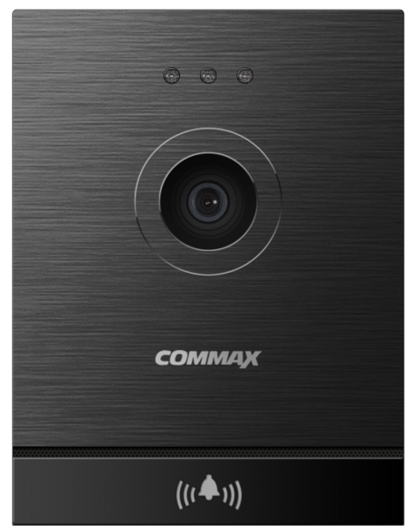 Вызывная панель COMMAX DRC-4M Темно-серый Вызывная панель COMMAX DRC-4M Темно-серый