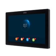 Видеодомофон ATIX AT-I-M1011F/IW Black