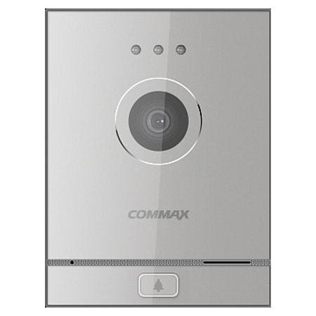 Вызывная панель COMMAX DRC-41M Серый Вызывная панель COMMAX DRC-41M Серый