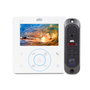 Комплект видеодомофона ATIS AD-480 Kit box White Комплект видеодомофона ATIS AD-480 Kit box White