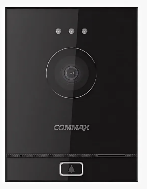 Вызывная панель COMMAX DRC-41M Темно-серый Вызывная панель COMMAX DRC-41M Темно-серый
