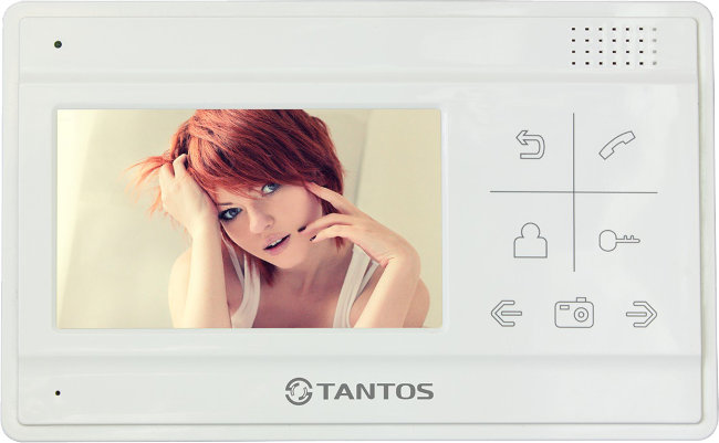 Видеодомофон Tantos LILU Видеодомофон Tantos LILU