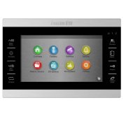 Видеодомофон Falcon Eye FE-70 ATLAS HD Black Видеодомофон Falcon Eye FE-70 ATLAS HD Black
