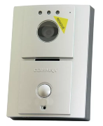 Вызывная панель COMMAX DRC-4L Серый Вызывная панель COMMAX DRC-4L Серый