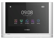 Видеодомофон COMMAX CDV-1024MA Светлое Серебро Black Smog Видеодомофон COMMAX CDV-1024MA Светлое Серебро Black Smog