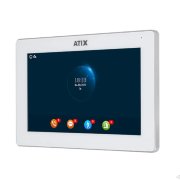 Видеодомофон ATIX AT-I-M721F/IW White