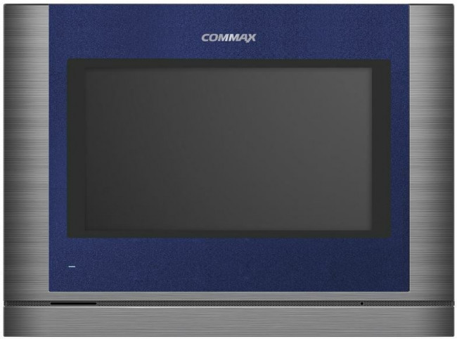 Видеодомофон COMMAX CDV-704MF Темное Серебро Видеодомофон COMMAX CDV-704MF Темное Серебро