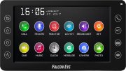 Видеодомофон Falcon Eye FE-70CH ORION DVR Black Видеодомофон Falcon Eye FE-70CH ORION DVR Black