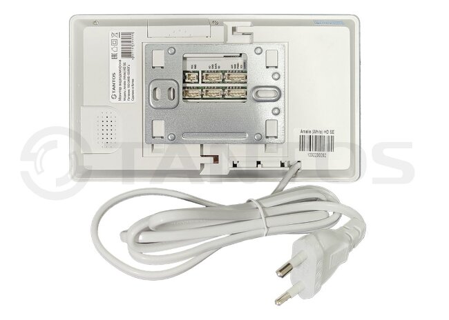 Видеодомофон Tantos Amelie HD SE (White)