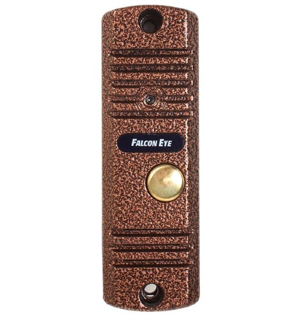 Вызывная панель FE-305 C Bronze Вызывная панель FE-305 C Bronze