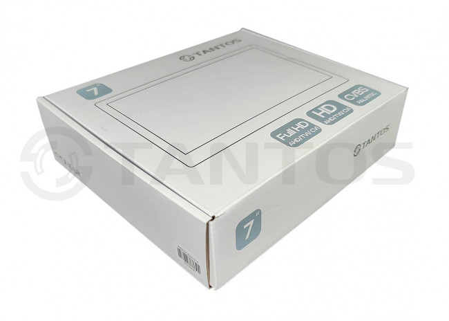 Видеодомофон Tantos Amelie HD SE Slim (White) Видеодомофон Tantos Amelie HD SE Slim (White)