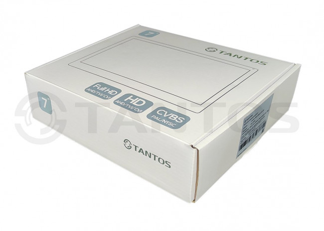 Видеодомофон Tantos Amelie HD SE Slim (White) Видеодомофон Tantos Amelie HD SE Slim (White)