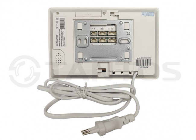 Видеодомофон Tantos Amelie HD SE Slim (White) Видеодомофон Tantos Amelie HD SE Slim (White)