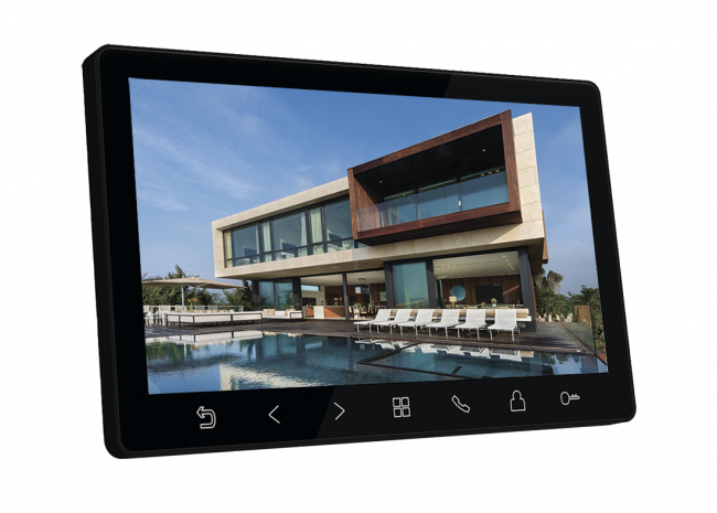 Видеодомофон Tantos Amelie HD SE Slim (Black) Видеодомофон Tantos Amelie HD SE Slim (Black)
