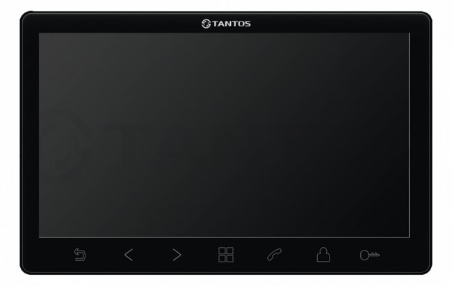 Видеодомофон Tantos Amelie HD SE Slim (Black) Видеодомофон Tantos Amelie HD SE Slim (Black)