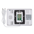 Комплект видеодомофона ATIX AT-I-K711C/T White Комплект видеодомофона ATIX AT-I-K711C/T White