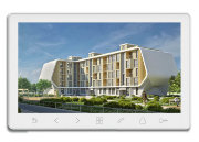 Видеодомофон Tantos Prime HD SE (White)