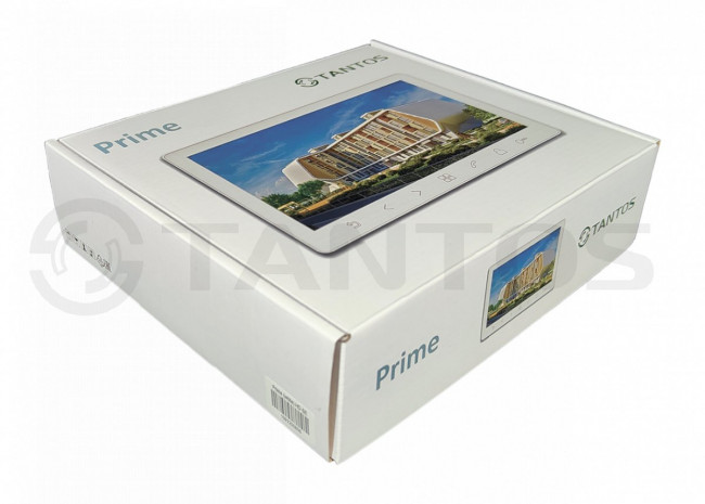 Видеодомофон Tantos Prime HD SE (Black) Видеодомофон Tantos Prime HD SE (Black)