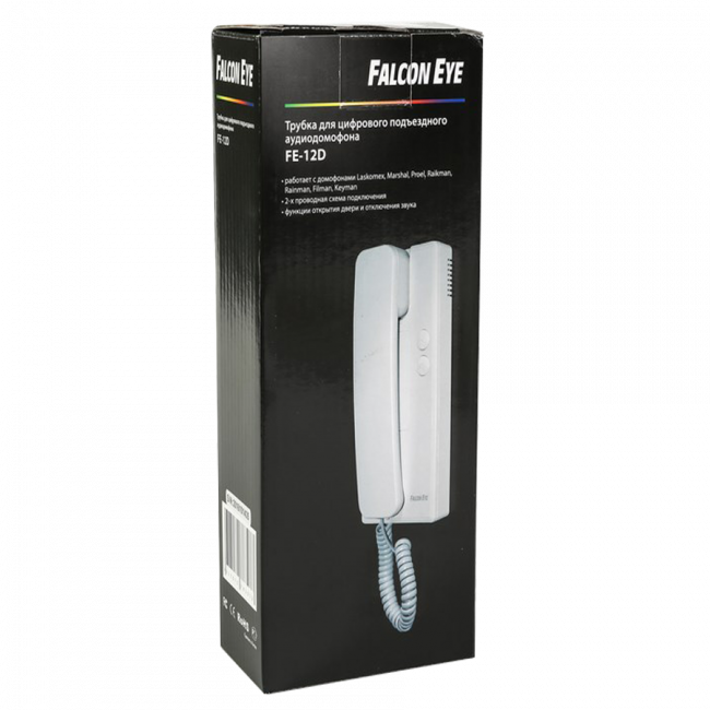 Аудиотрубка Falcon Eye FE-12D Аудиотрубка Falcon Eye FE-12D