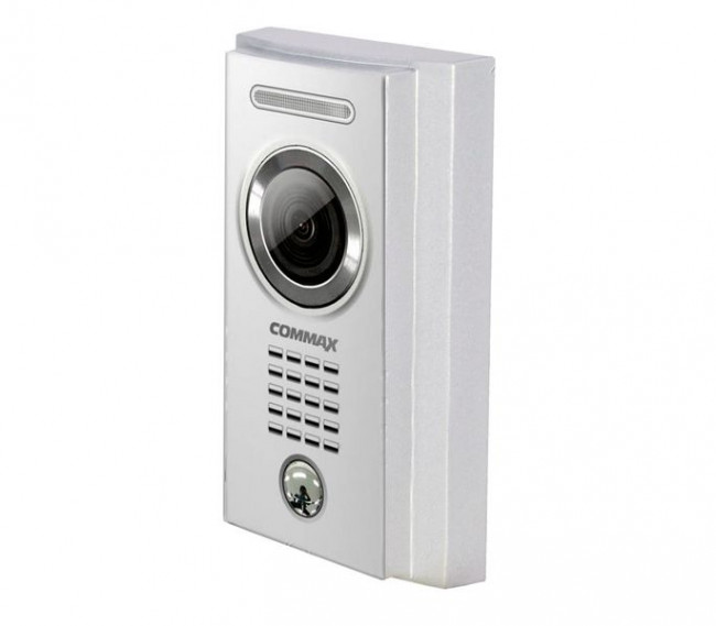 Вызывная панель COMMAX DRC-40KHD Серый Вызывная панель COMMAX DRC-40KHD Серый