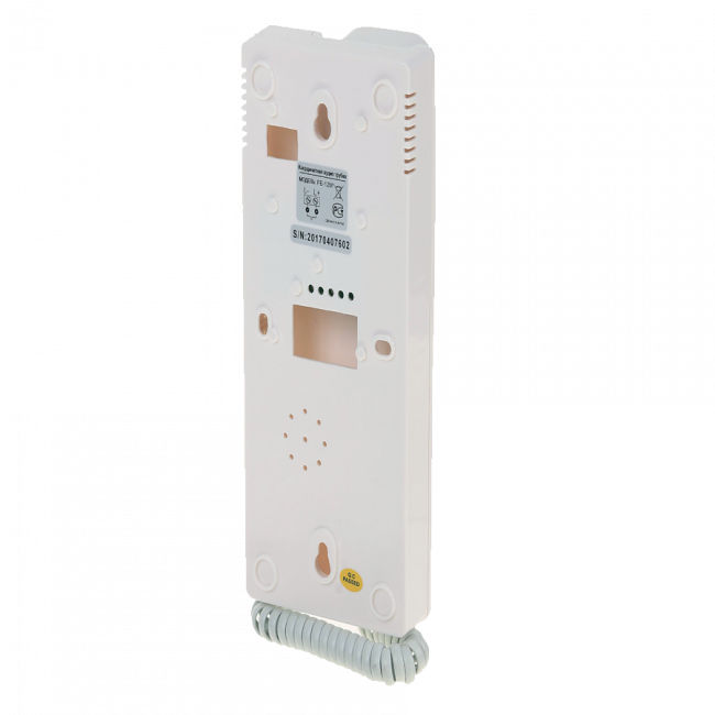 Аудиотрубка Falcon Eye FE-12M White Аудиотрубка Falcon Eye FE-12M White