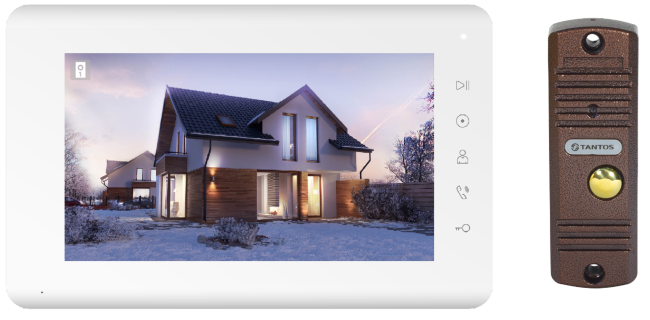 Комплект Tantos Mia kit Комплект Tantos Mia kit