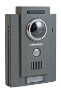 Вызывная панель COMMAX DRC-4CHC Темно Серый Вызывная панель COMMAX DRC-4CHC Темно Серый