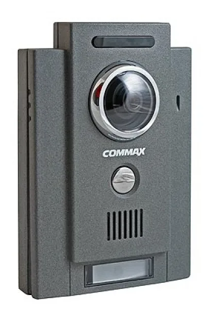 Вызывная панель COMMAX DRC-4CHC Темно Серый Вызывная панель COMMAX DRC-4CHC Темно Серый