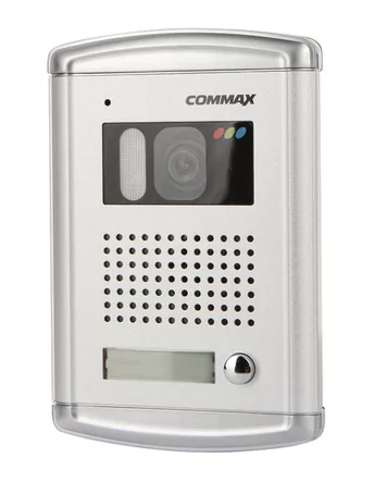 Вызывная панель COMMAX DRC-4CANC Серебро Вызывная панель COMMAX DRC-4CANC Серебро