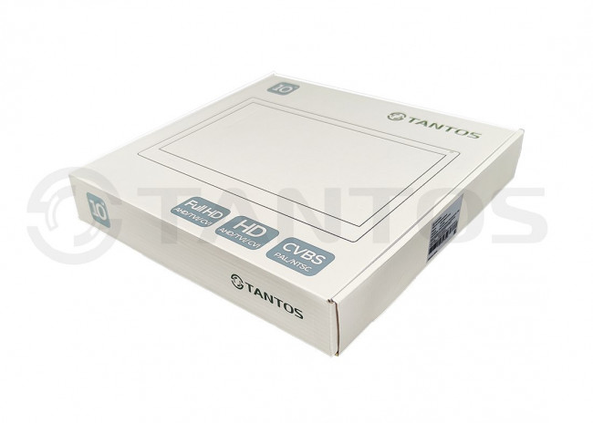 Видеодомофон Tantos Stark HD SE (White) Видеодомофон Tantos Stark HD SE (White)