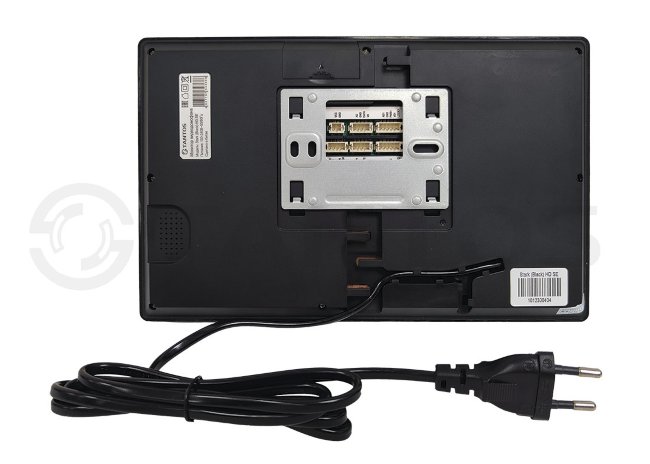 Видеодомофон Tantos Stark HD SE (Black) Видеодомофон Tantos Stark HD SE (Black)