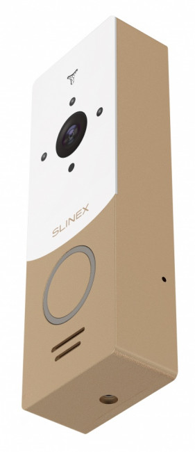 Вызывная панель Slinex ML-20IP Золото + белый Вызывная панель Slinex ML-20IP Золото + белый