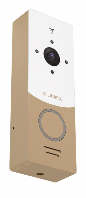Вызывная панель Slinex ML-20IP Золото + белый Вызывная панель Slinex ML-20IP Золото + белый