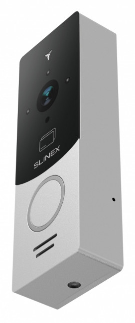 Вызывная панель Slinex ML-20CR Серебро + черный Вызывная панель Slinex ML-20CR Серебро + черный