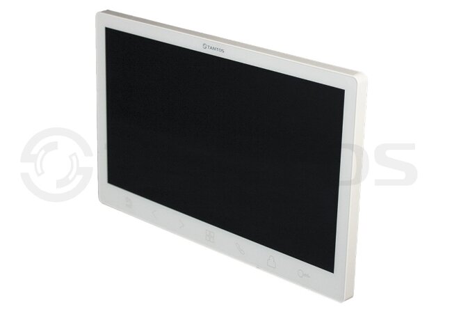 Видеодомофон Tantos Sherlock HD SE (White) Видеодомофон Tantos Sherlock HD SE (White)