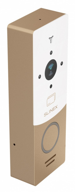 Вызывная панель Slinex ML-20CR Золото + белый