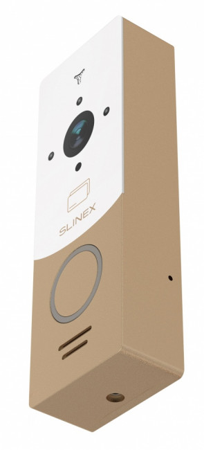 Вызывная панель Slinex ML-20CR Золото + белый