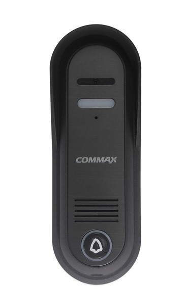 Вызывная панель COMMAX DRC-4CPHD Темно серый