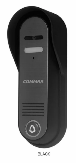 Вызывная панель COMMAX DRC-4CPHD Темно серый