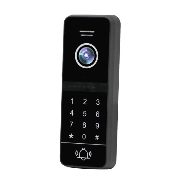 Вызывная панель ATIS 400HD-AC Black Вызывная панель ATIS 400HD-AC Black