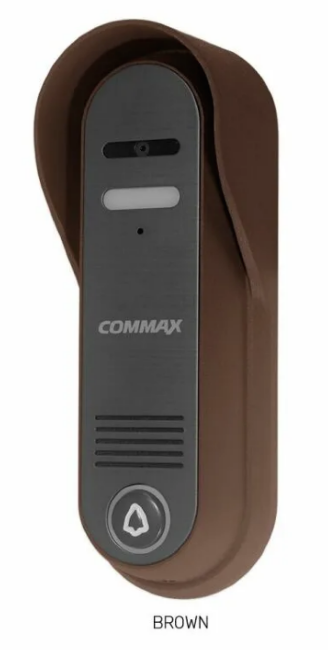 Вызывная панель COMMAX DRC-4CPHD Медь Вызывная панель COMMAX DRC-4CPHD Медь