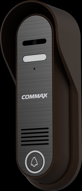 Вызывная панель COMMAX DRC-4CPHD Медь Вызывная панель COMMAX DRC-4CPHD Медь