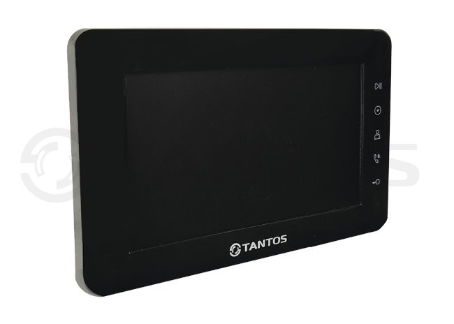 Видеодомофон Tantos Mia (Black) Видеодомофон Tantos Mia (Black)