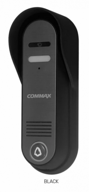 Вызывная панель COMMAX DRC-4CPHD2 Темно серый Вызывная панель COMMAX DRC-4CPHD2 Темно серый
