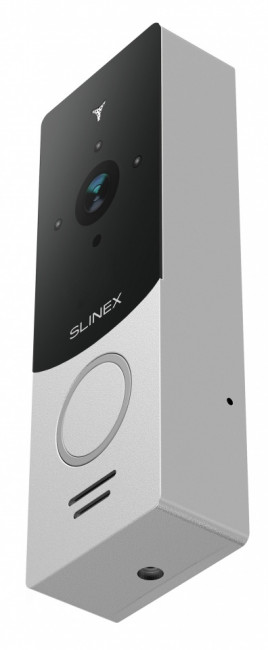 Вызывная панель Slinex ML-20HD Серебро + черный Вызывная панель Slinex ML-20HD Серебро + черный