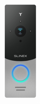 Вызывная панель Slinex ML-20HD Серебро + черный Вызывная панель Slinex ML-20HD Серебро + черный
