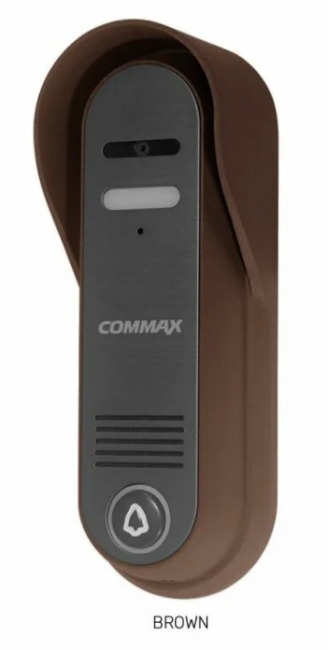 Вызывная панель COMMAX DRC-4CPHD2 Медь Вызывная панель COMMAX DRC-4CPHD2 Медь